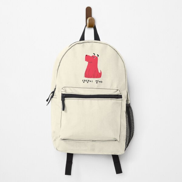 Item preview, coreano hangul dogmom designed and sold by ashburylee.