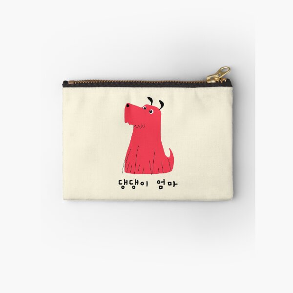 Item preview, coreano hangul dogmom designed and sold by ashburylee.