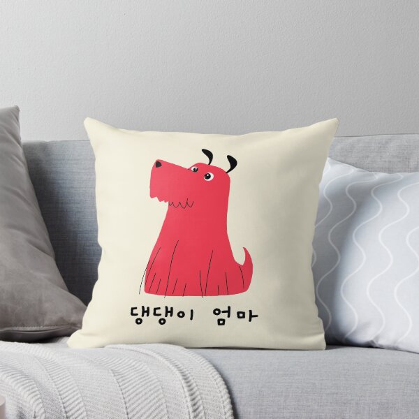 Item preview, coreano hangul dogmom designed and sold by ashburylee.