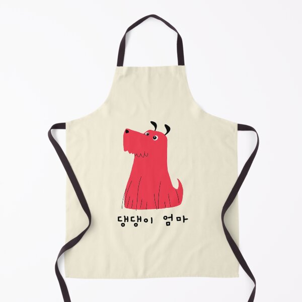 Item preview, korean hangul dogmom designed and sold by ashburylee.