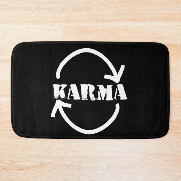 Artikelvorschau, Karma recyceln entworfen und verkauft von EmotionArt.
