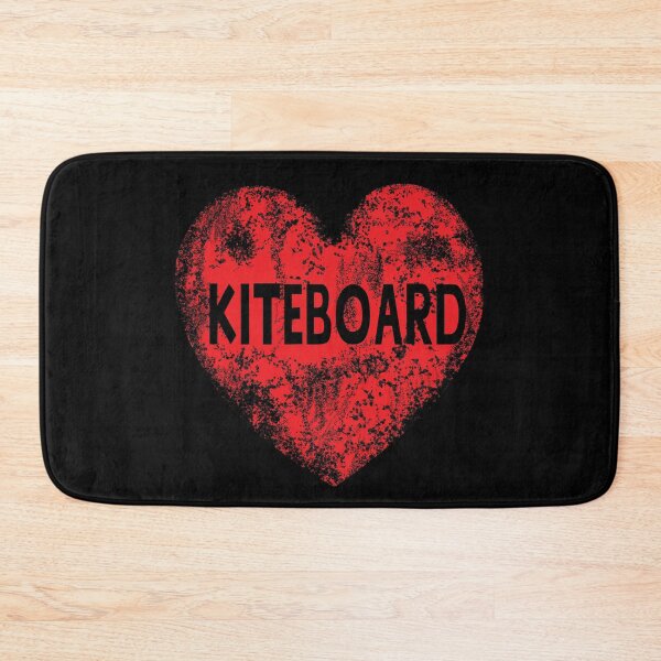 Item preview, Love Kiteboard designed and sold by ReluctantChickn.