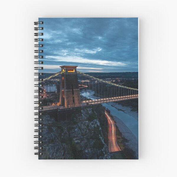 Item preview, Clifton Suspension Bridge at Sunset designed and sold by MargaretClavell.