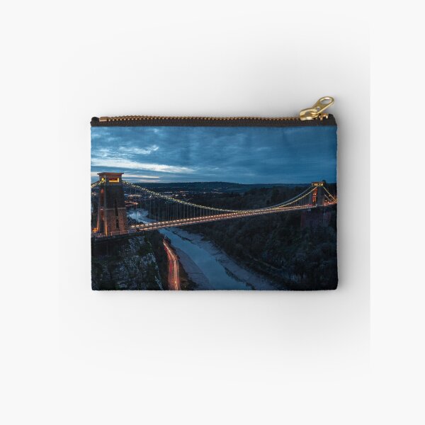 Item preview, Clifton Suspension Bridge at Sunset designed and sold by MargaretClavell.