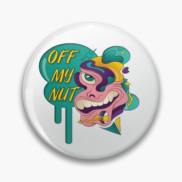 Item preview, Crazy,retro,clubbing,drugs,raving, raver. designed and sold by DJDamski.