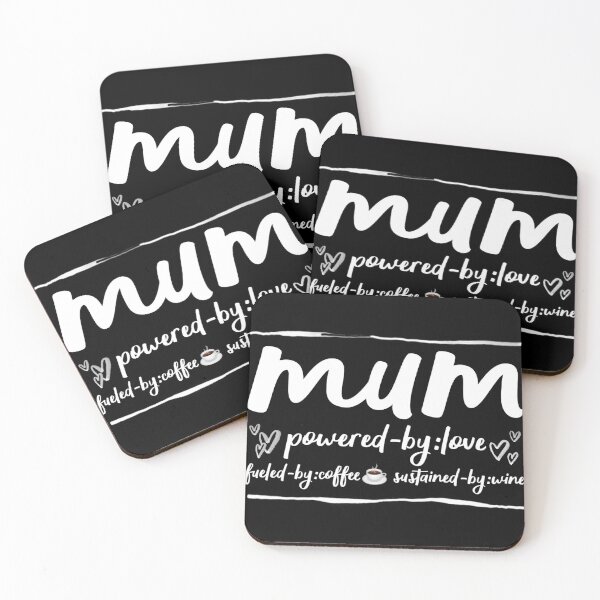 Item preview, Mum designed and sold by Beeffervescent.