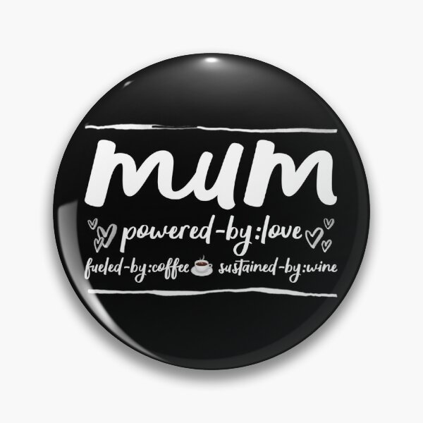 Item preview, Mum designed and sold by BeEffervescent.