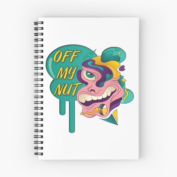 Item preview, Crazy,retro,clubbing,drugs,raving, raver. designed and sold by DJDamski.
