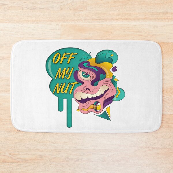 Item preview, Crazy,retro,clubbing,drugs,raving, raver. designed and sold by DJDamski.