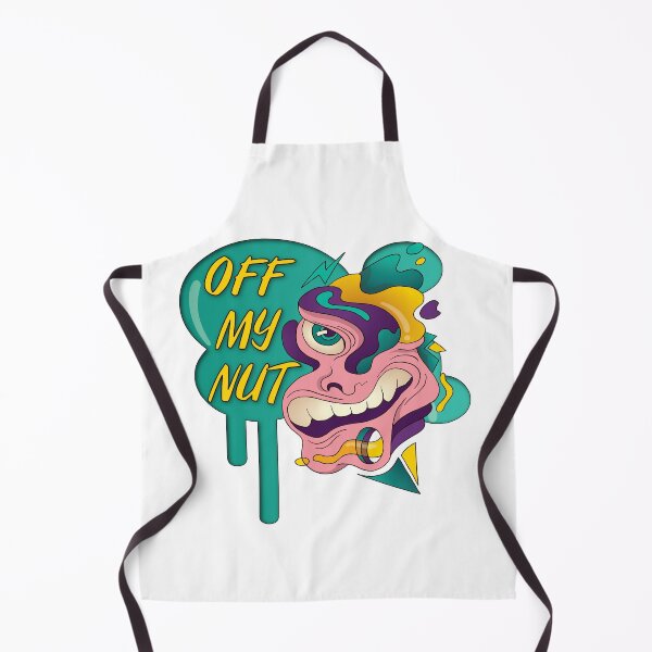 Item preview, Crazy,retro,clubbing,drugs,raving, raver. designed and sold by DJDamski.