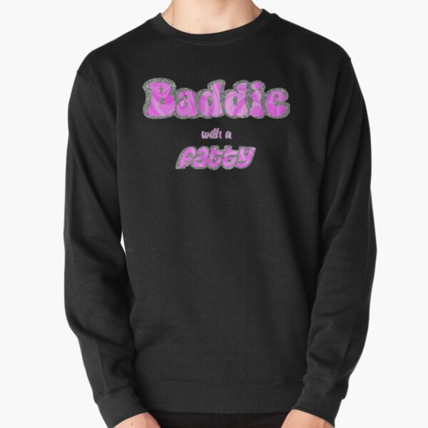 ️‍🔥 Funny Shawty A Lil Baddie Poster Sweatshirt - Store Cloths