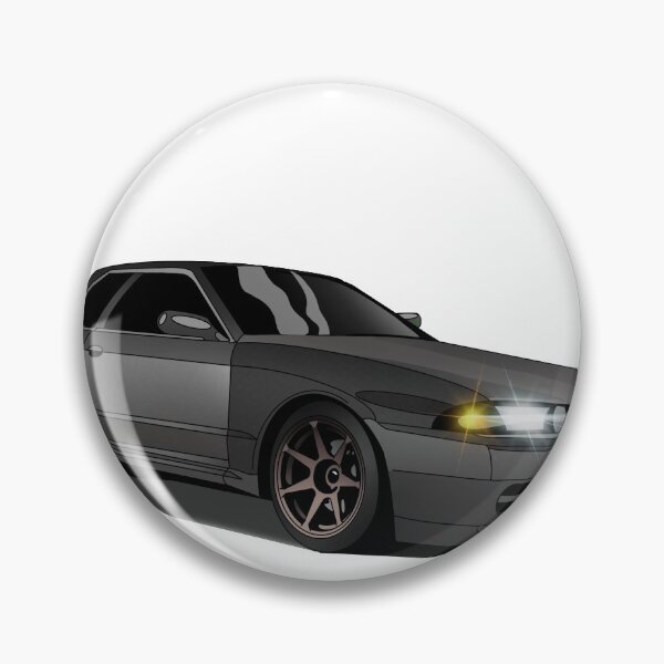 Artikelvorschau, Nissan GTR R32 entworfen und verkauft von Kevinssketches.