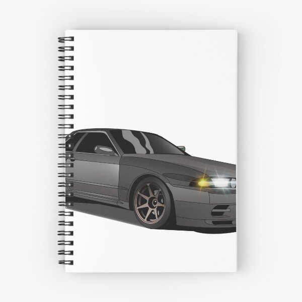 Artikelvorschau, Nissan GTR R32 entworfen und verkauft von Kevinssketches.