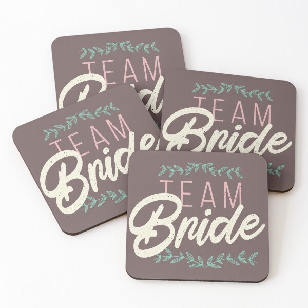 Item preview, Team Bride Wedding Design designed and sold by gnunes81.