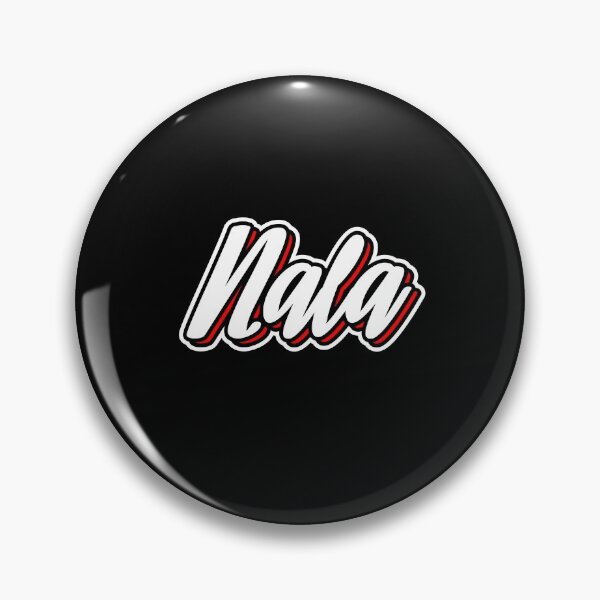Item preview, Nala first name - hand lettering design designed and sold by sulies.