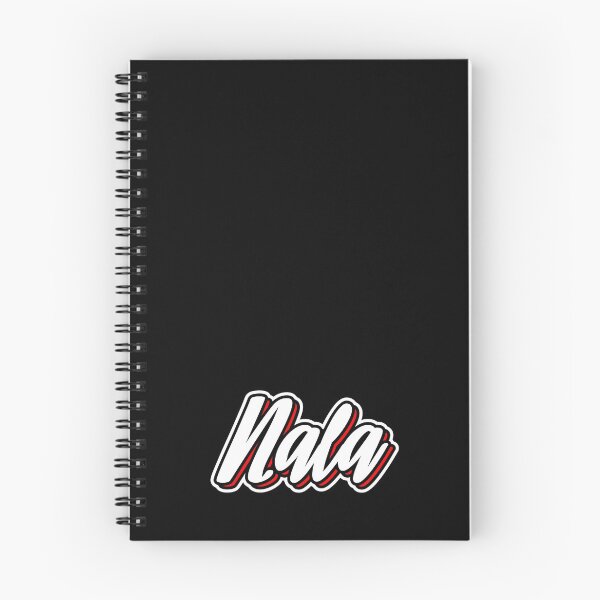 Item preview, Nala first name - hand lettering design designed and sold by sulies.