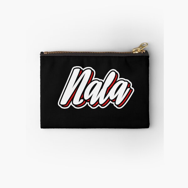 Item preview, Nala first name - hand lettering design designed and sold by sulies.
