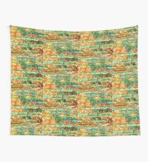 Tropical Fever Wall Tapestry
