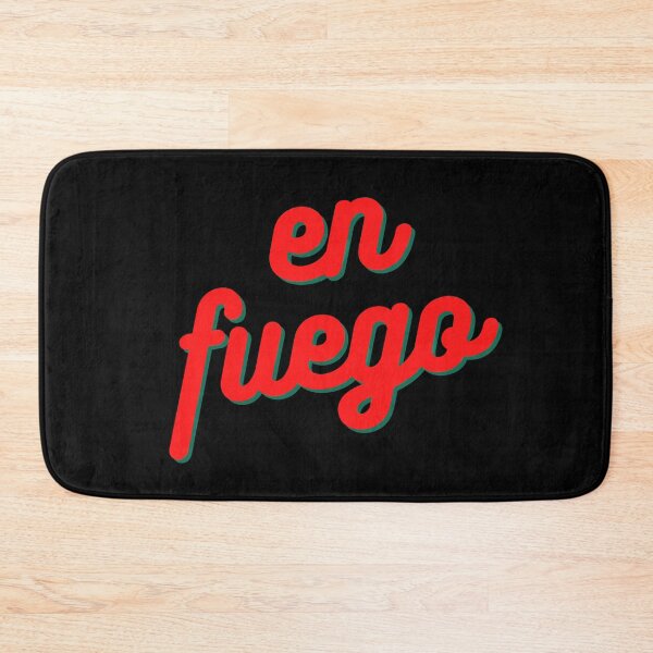 Item preview, En Fuego On Fire designed and sold by Schmohawk72.
