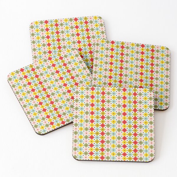 Item preview, Colorful gemoetric pattern designed and sold by RoyalPeople.