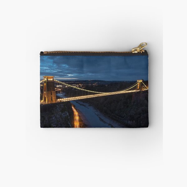 Item preview, Clifton Suspension Bridge at Sunset designed and sold by MargaretClavell.
