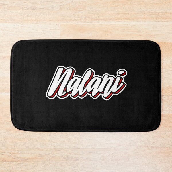 Item preview, Nalani first name - hand lettering design designed and sold by sulies.