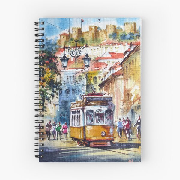 Item preview, Lisbon Tram 1  designed and sold by Almeida Coval.