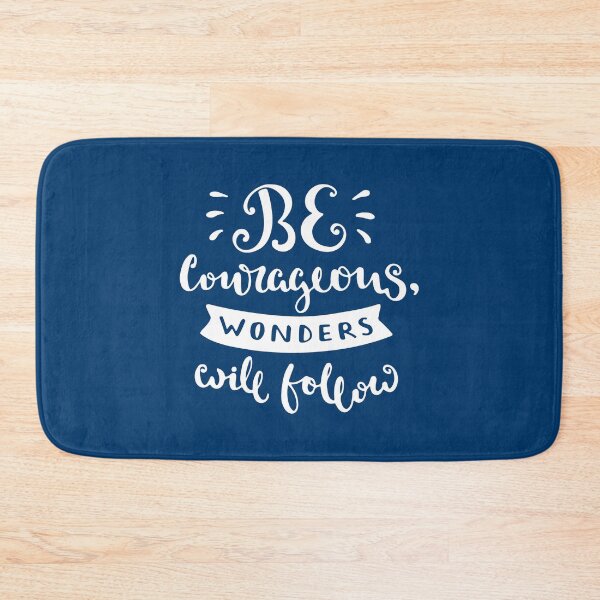 Item preview, Be Courageous designed and sold by MJDezigns.