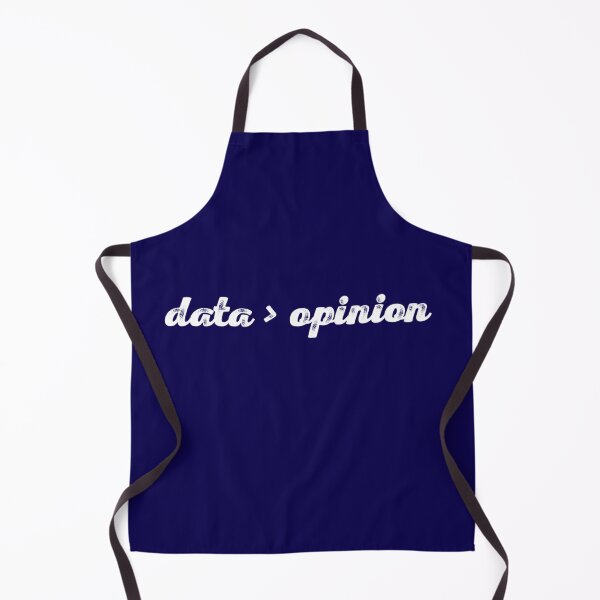 Data Science Opinion Apron