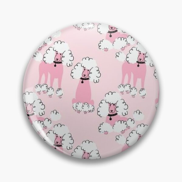 Item preview, Poodle cute pet dog dos pets puppy sweet in pink designed and sold by Coolstuff4you71.