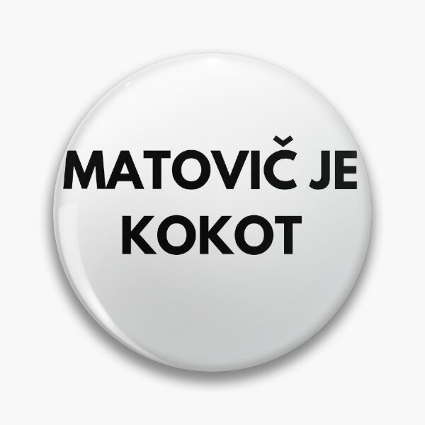 Item preview, Matovič je kokot designed and sold by patrikolman.