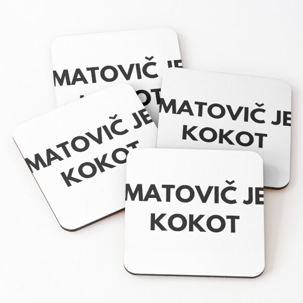 Item preview, Matovič je kokot designed and sold by patrikolman.