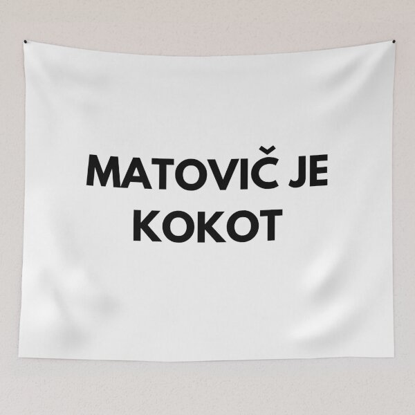 Item preview, Matovič je kokot designed and sold by patrikolman.