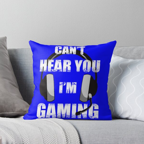 Item preview, Can't hear you,I'm gaming designed and sold by SBNET.