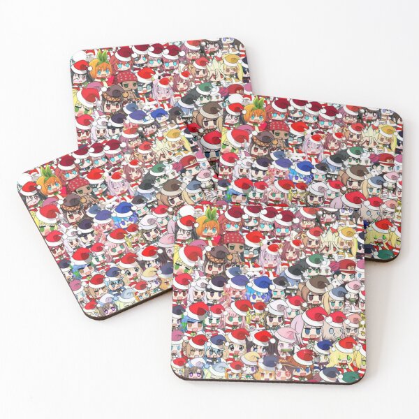 Item preview, Padoru Padoru Collection designed and sold by weirdo97.