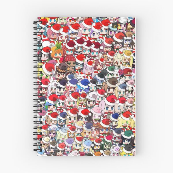 Item preview, Padoru Padoru Collection designed and sold by weirdo97.