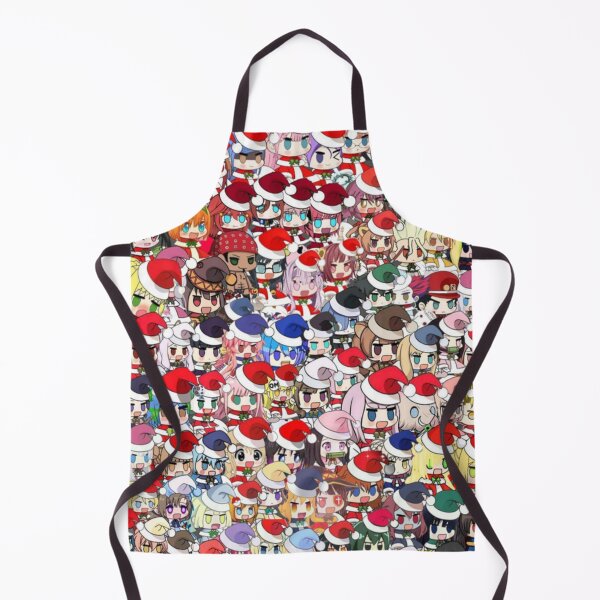 Item preview, Padoru Padoru Collection designed and sold by weirdo97.