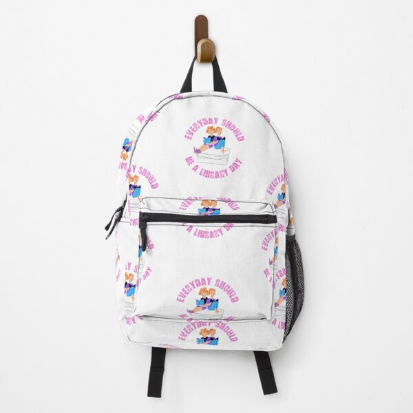 Item preview,  Everyday Should Be A Library Day designed and sold by Beluved.