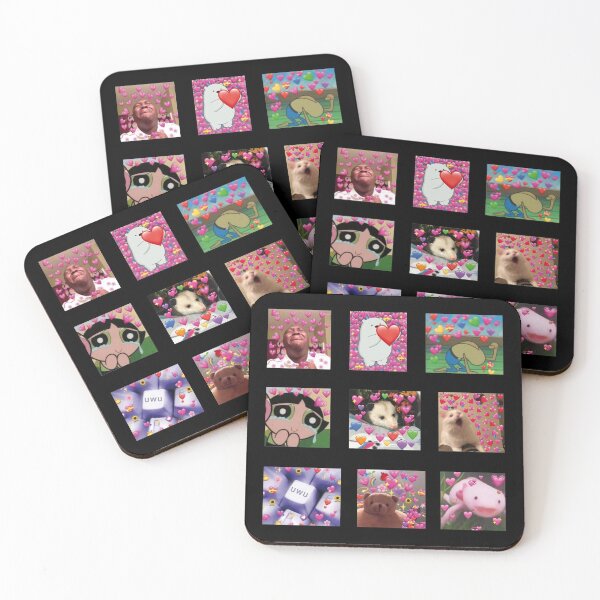 Item preview, Love meme pack 1 designed and sold by Mandy-Kuijper.