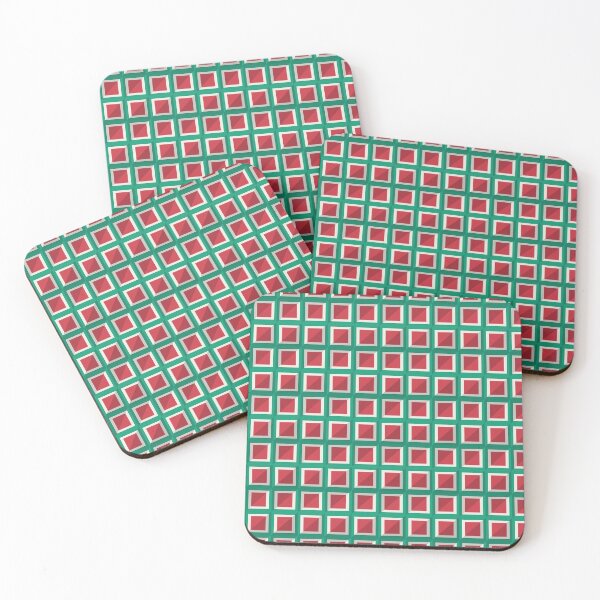 Item preview, Christmas Pattern designed and sold by Chaotic Neutral.