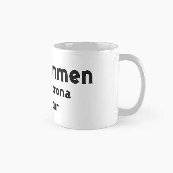 Item preview, Politik Willkommen in der Corona Diktatur designed and sold by artvia.