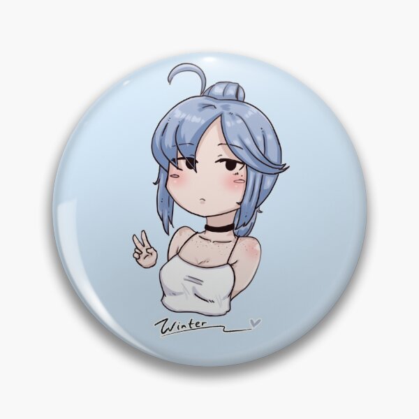 Item preview, Chibi Winter designed and sold by hbeatsart.