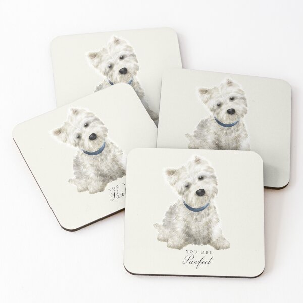 Item preview, Pawfect Westie designed and sold by LuciaS.