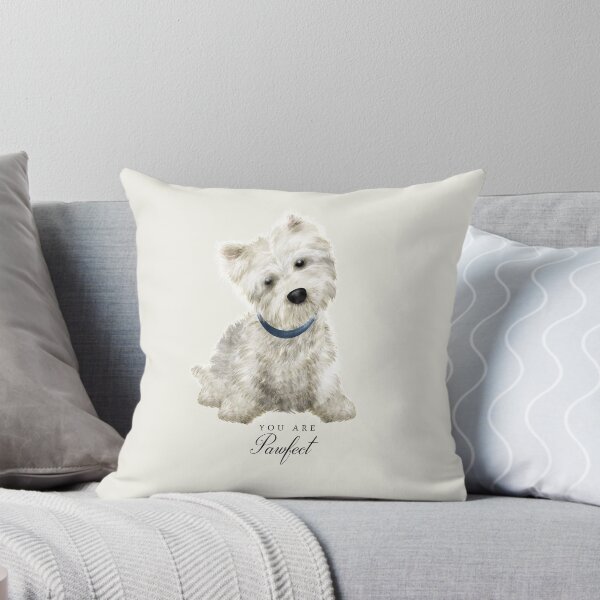 Item preview, Pawfect Westie designed and sold by LuciaS.