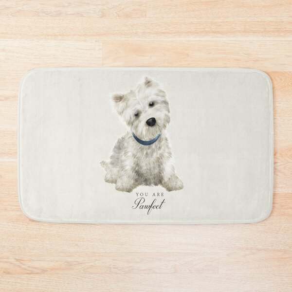Item preview, Pawfect Westie designed and sold by LuciaS.
