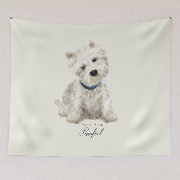 Item preview, Pawfect Westie designed and sold by LuciaS.