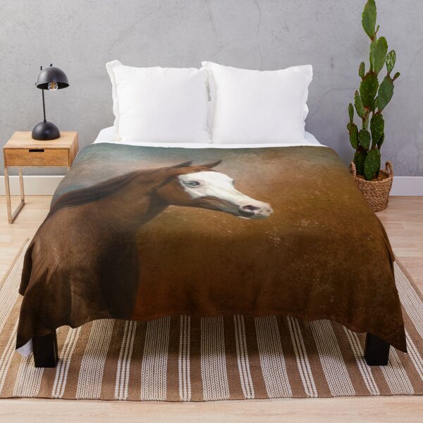 Item preview, Arabian Chestnut Stallion One designed and sold by Elisabeth Lucas.