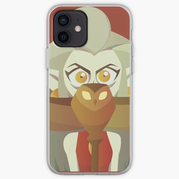Eda The owl house iPhone Soft Case