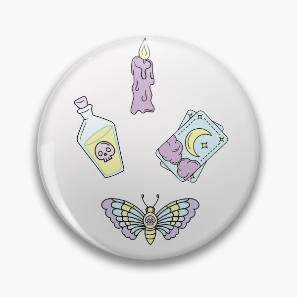 Item preview, Feeling Magical - Pastel Tarot Pack designed and sold by BohoMoon.