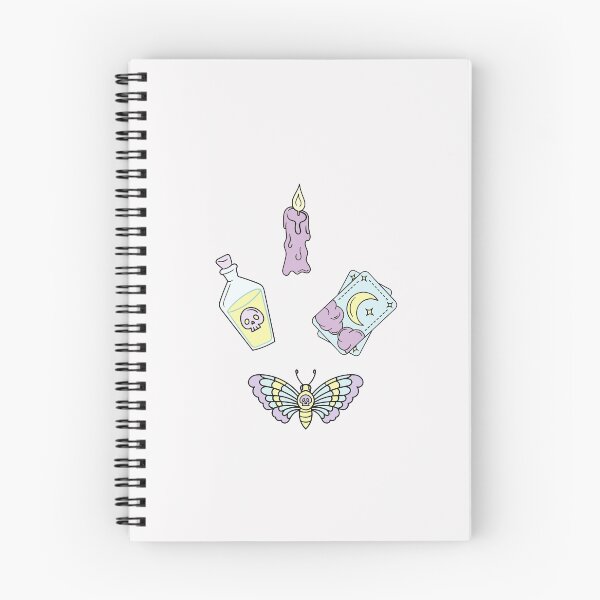 Item preview, Feeling Magical - Pastel Tarot Pack designed and sold by BohoMoon.